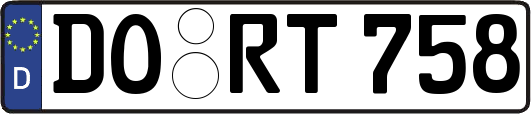 DO-RT758