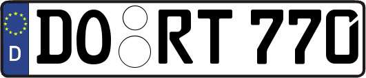 DO-RT770