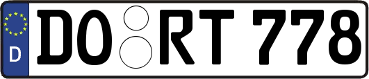 DO-RT778