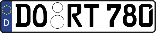 DO-RT780