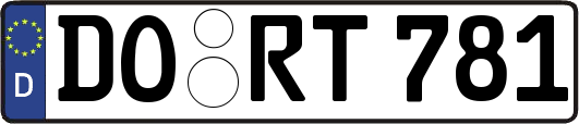 DO-RT781