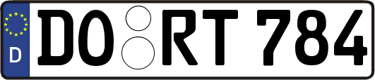 DO-RT784