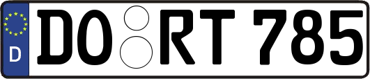 DO-RT785