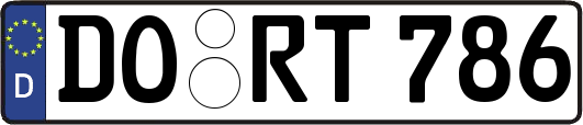 DO-RT786
