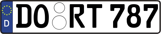DO-RT787