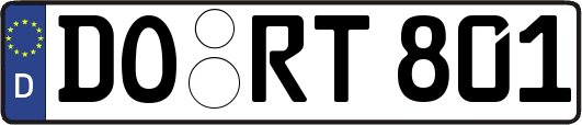 DO-RT801
