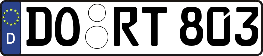 DO-RT803