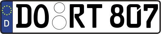 DO-RT807