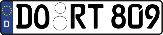 DO-RT809