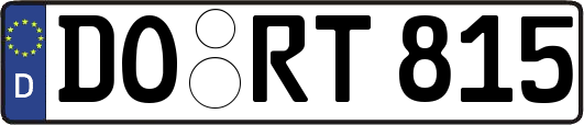 DO-RT815