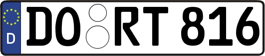 DO-RT816