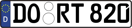 DO-RT820