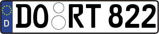 DO-RT822