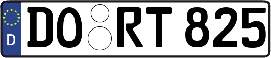 DO-RT825