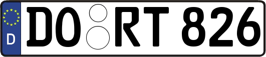 DO-RT826