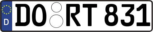 DO-RT831