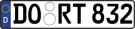 DO-RT832