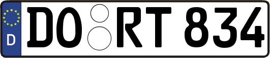 DO-RT834