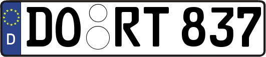 DO-RT837