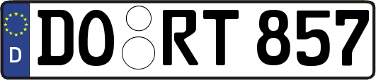 DO-RT857