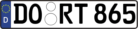 DO-RT865