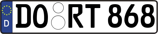 DO-RT868