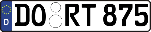 DO-RT875
