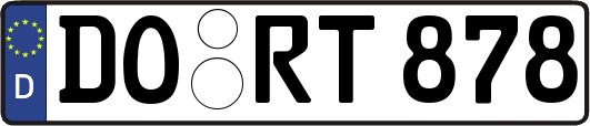 DO-RT878