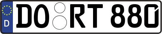 DO-RT880