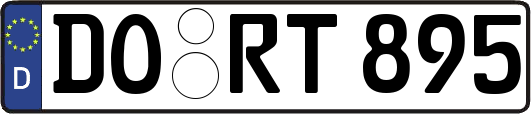 DO-RT895
