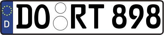 DO-RT898
