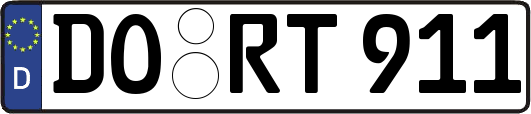 DO-RT911