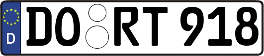 DO-RT918