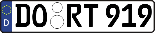 DO-RT919