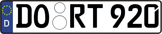 DO-RT920