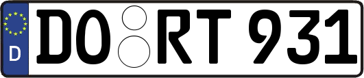 DO-RT931