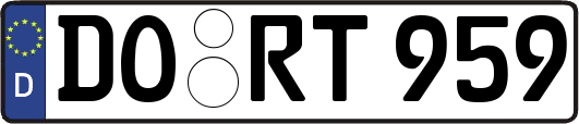 DO-RT959
