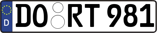 DO-RT981
