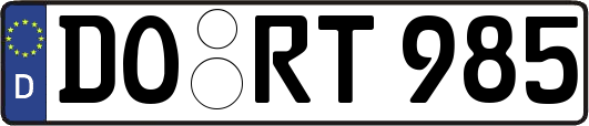 DO-RT985