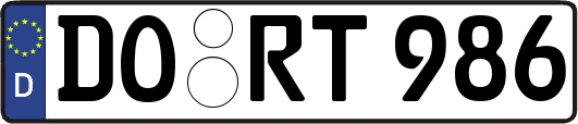 DO-RT986