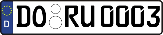 DO-RU0003