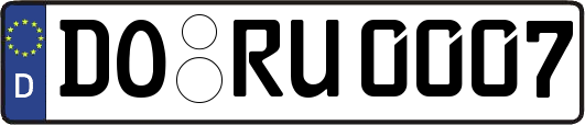 DO-RU0007