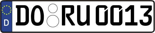 DO-RU0013