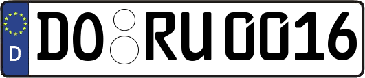 DO-RU0016