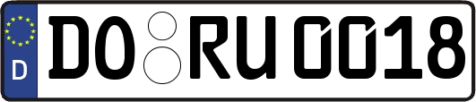 DO-RU0018