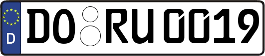 DO-RU0019