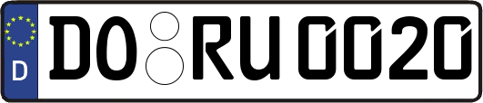DO-RU0020