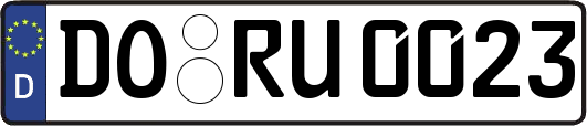 DO-RU0023