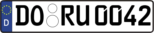 DO-RU0042