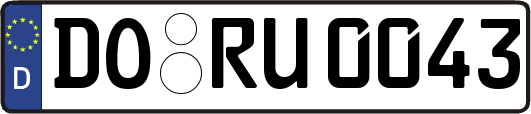 DO-RU0043